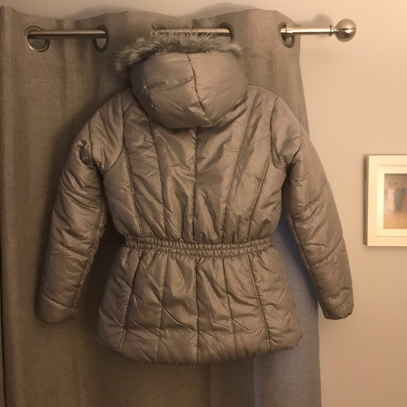 R 1881 by S Rothschild girls puffer coat NWOT - Picture 7 of 8